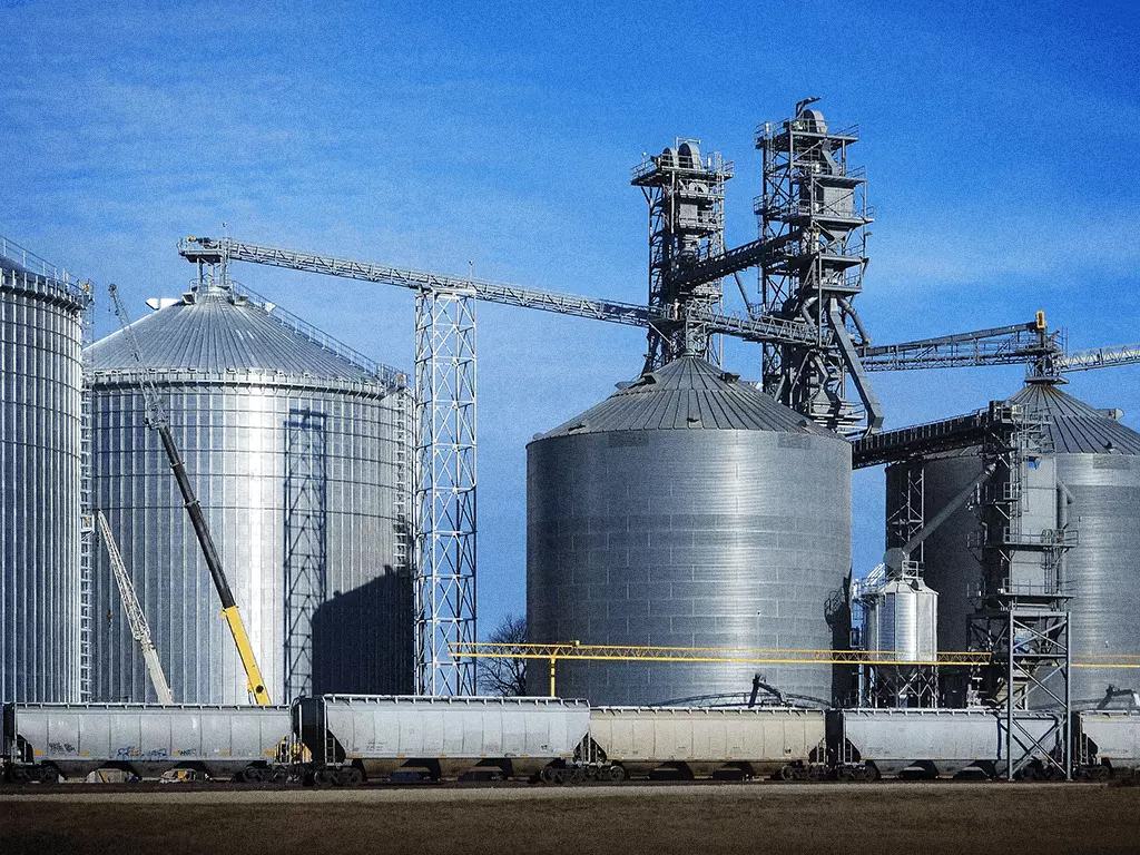 Essential Cement Silo Accessories for Peak Performance