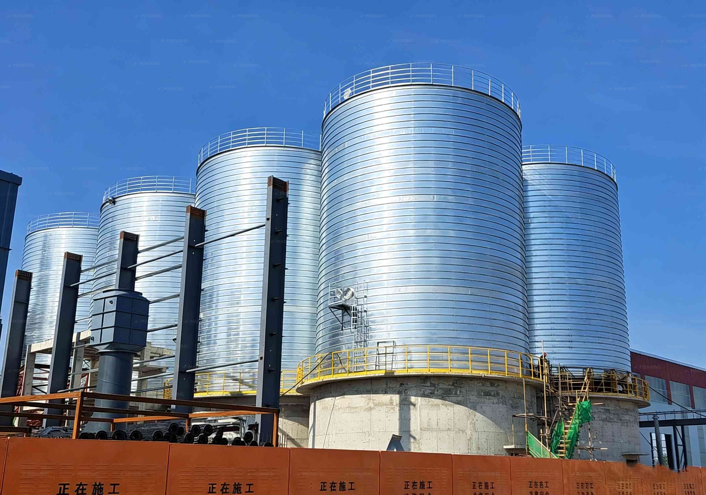 Top 5 Cement Silo Installation Errors and Prevention Guide