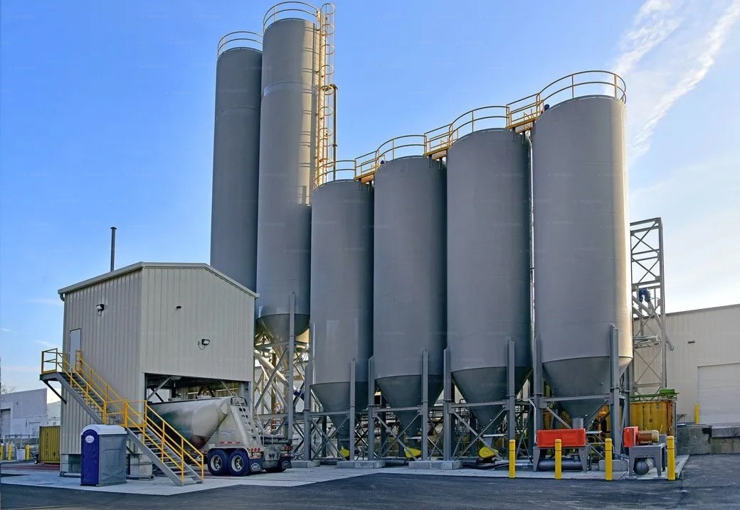 Concrete Silo Buyer's Guide: Key Selection Factors for Managers