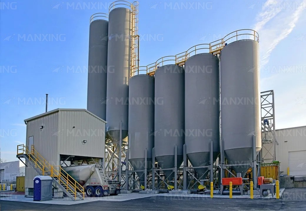Cement Silo Aeration Systems: Technical Guide for Engineers