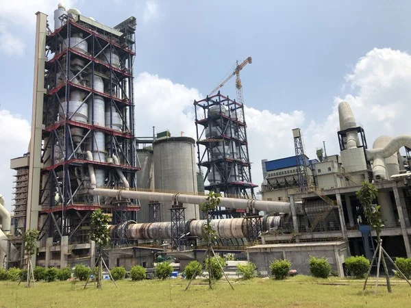 Choosing the Right Welded Steel Silo: A Buyer's Guide