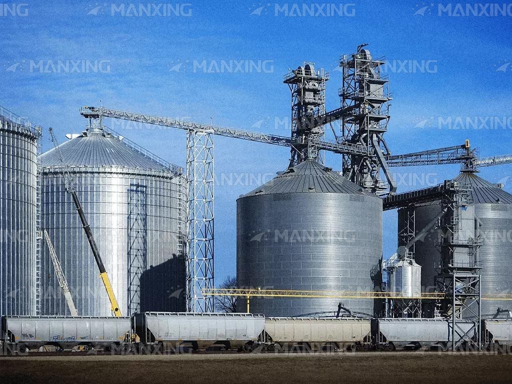 Cement Silo Innovations: Materials, Automation & Digital Trends