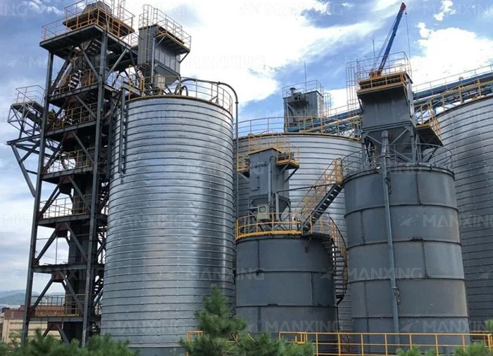 Calculating Cement Silo Load Capacities: Technical Guide