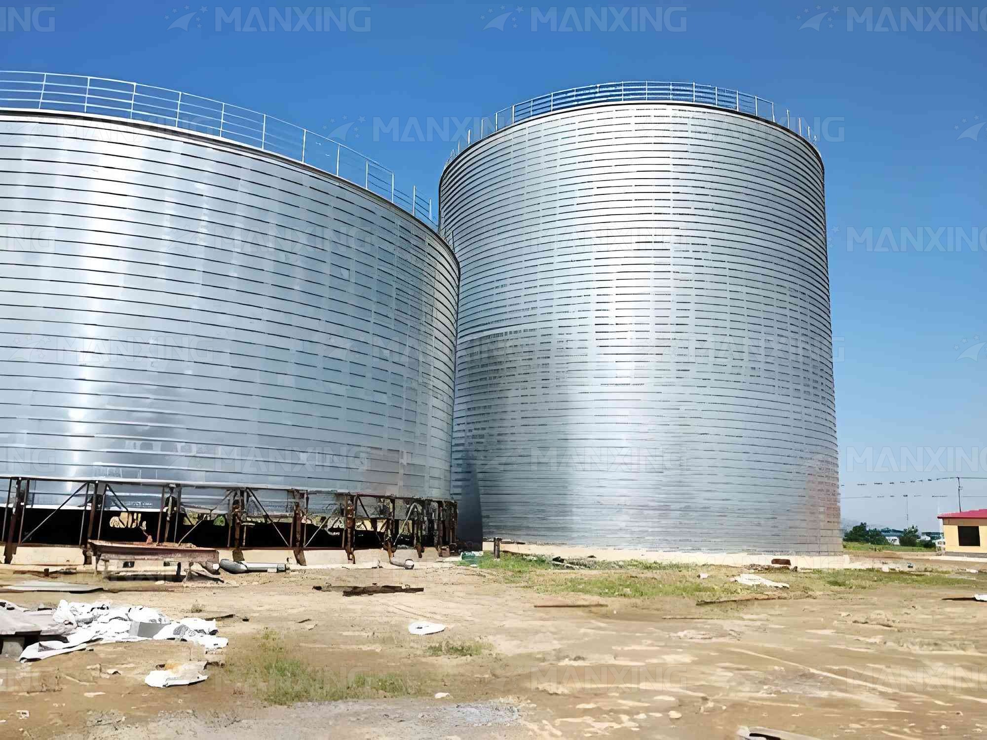 How to Design Fly Ash Silos for Optimal Storage: A Practical Guide for Engineers