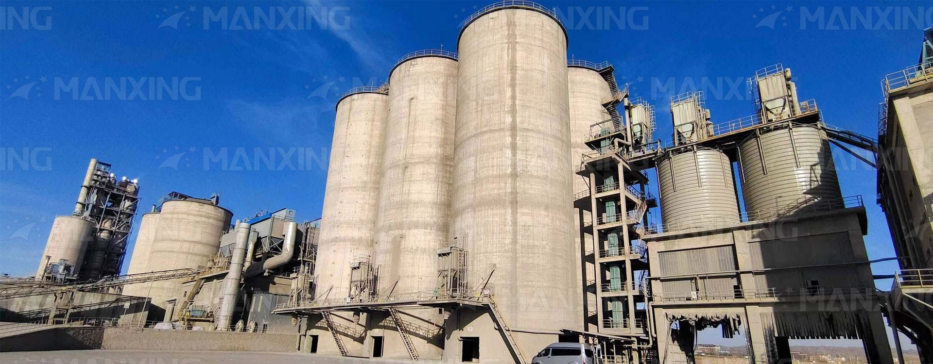 Case Study: Designing a 500-Ton Fly Ash Silo for a Power Plant