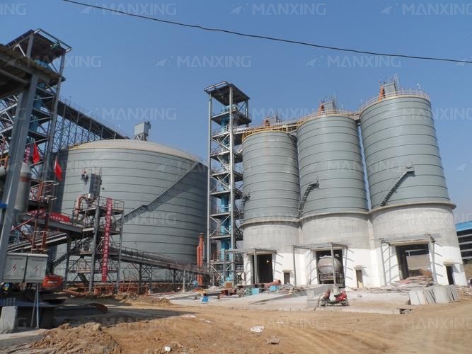 Case Study: Successful Fly Ash Silo Design for Power Plant Operations