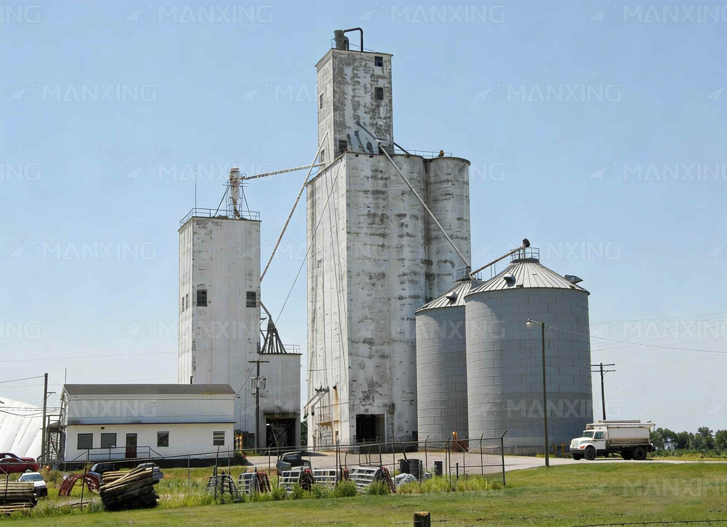 Maintenance Best Practices for Fly Ash Silo Designs: Ensuring Longevity and Preventing Issues