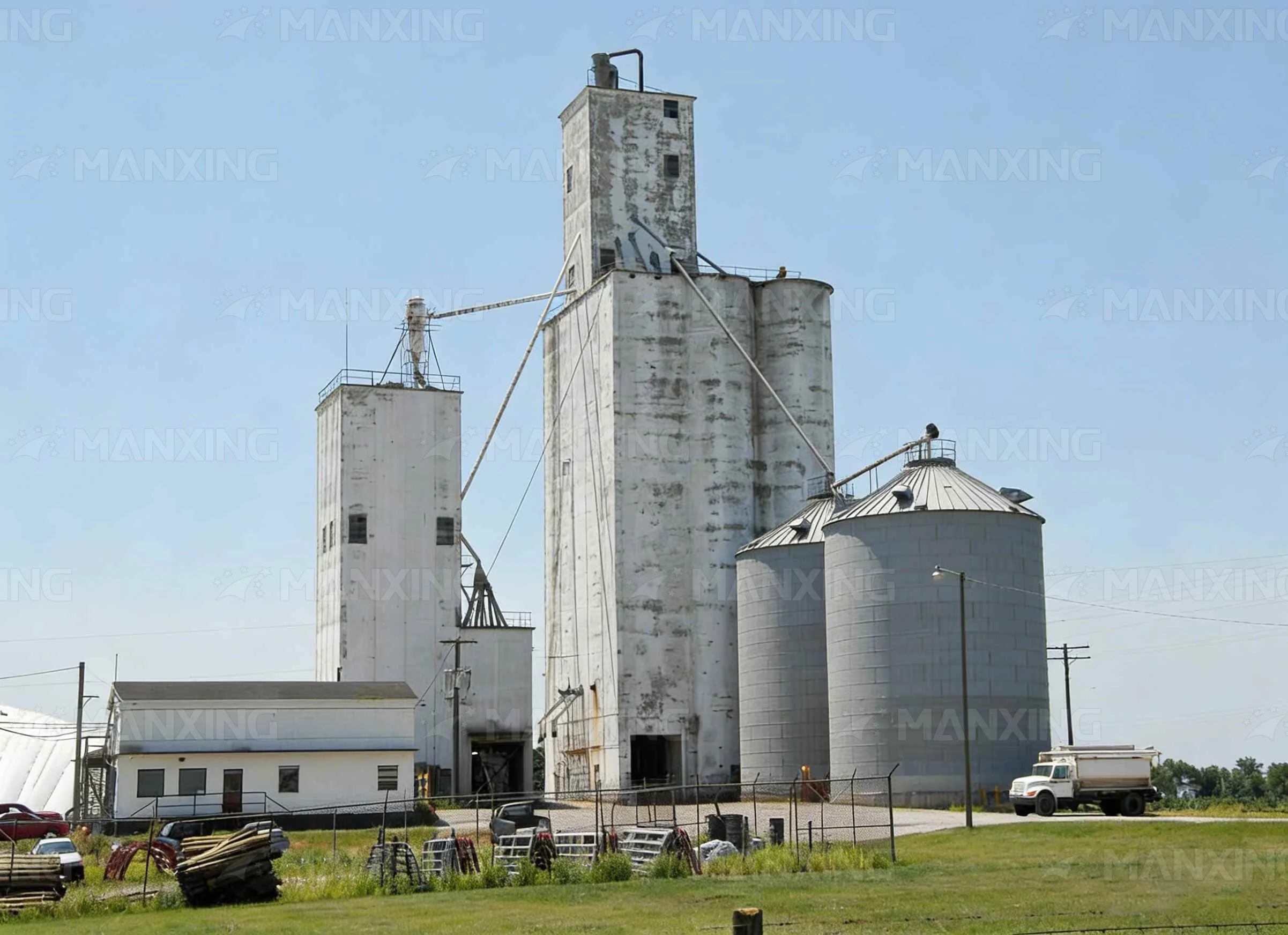 Maintenance Best Practices for Fly Ash Silo Designs: Ensuring Longevity and Preventing Issues