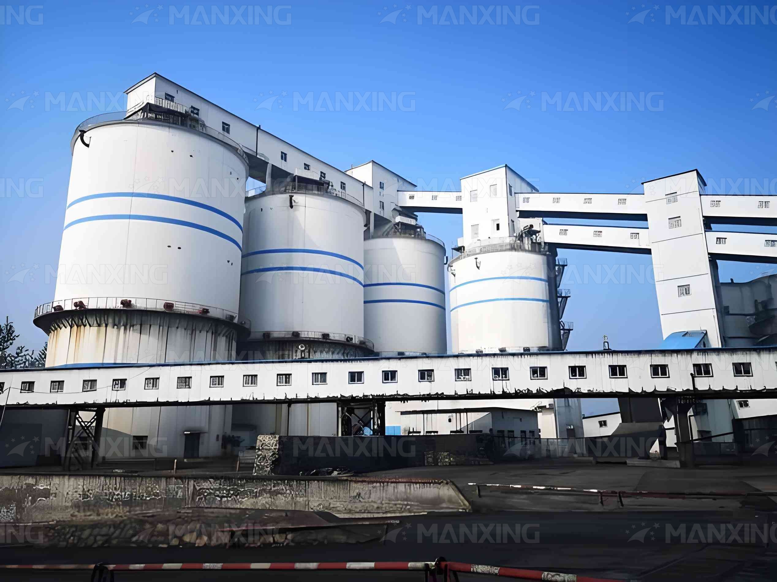 How to Design Fly Ash Silos for Maximum Efficiency: A Practical Guide for Engineers