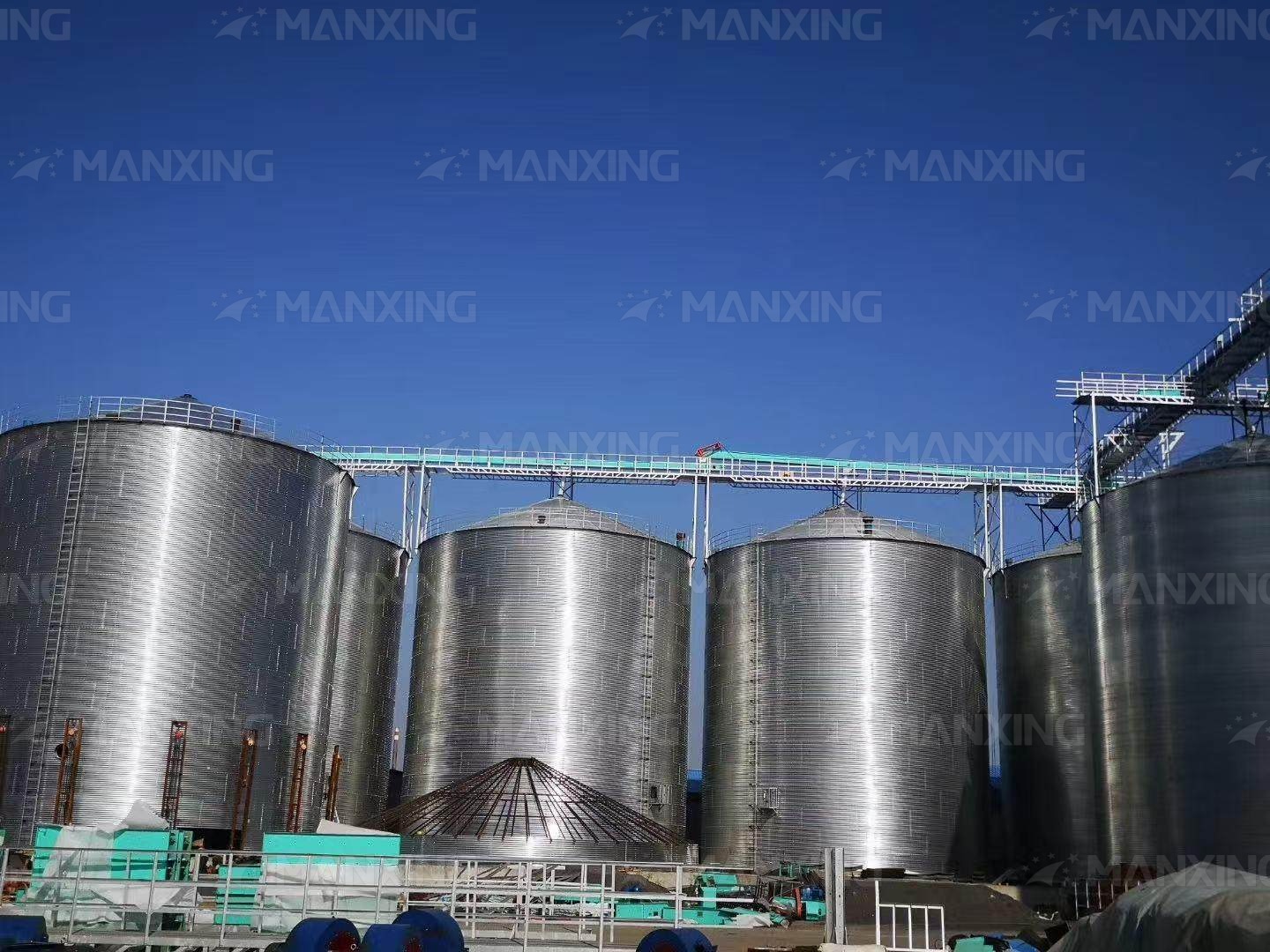 How to Design Fly Ash Silos for Maximum Efficiency: A Practical Guide for Engineers