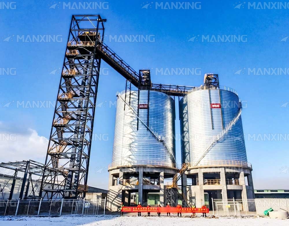 Fly Ash vs Cement Silos: Key Design Differences for Bulk Storage