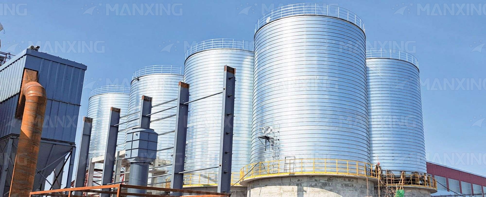 Common Mistakes in Fly Ash Silo Design and How to Avoid Them