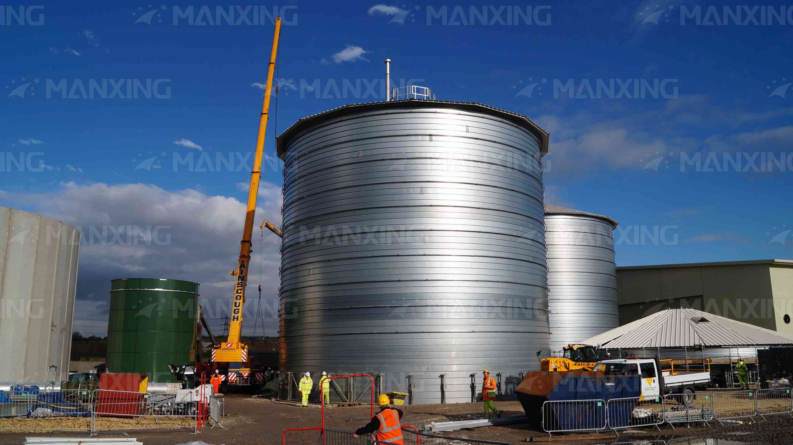 Common Mistakes in Fly Ash Silo Design and How to Avoid Them