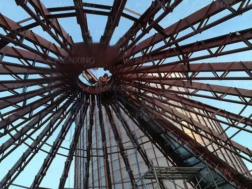 Fly Ash Silo Buyer's Guide: How to Choose the Right Design for Your Project