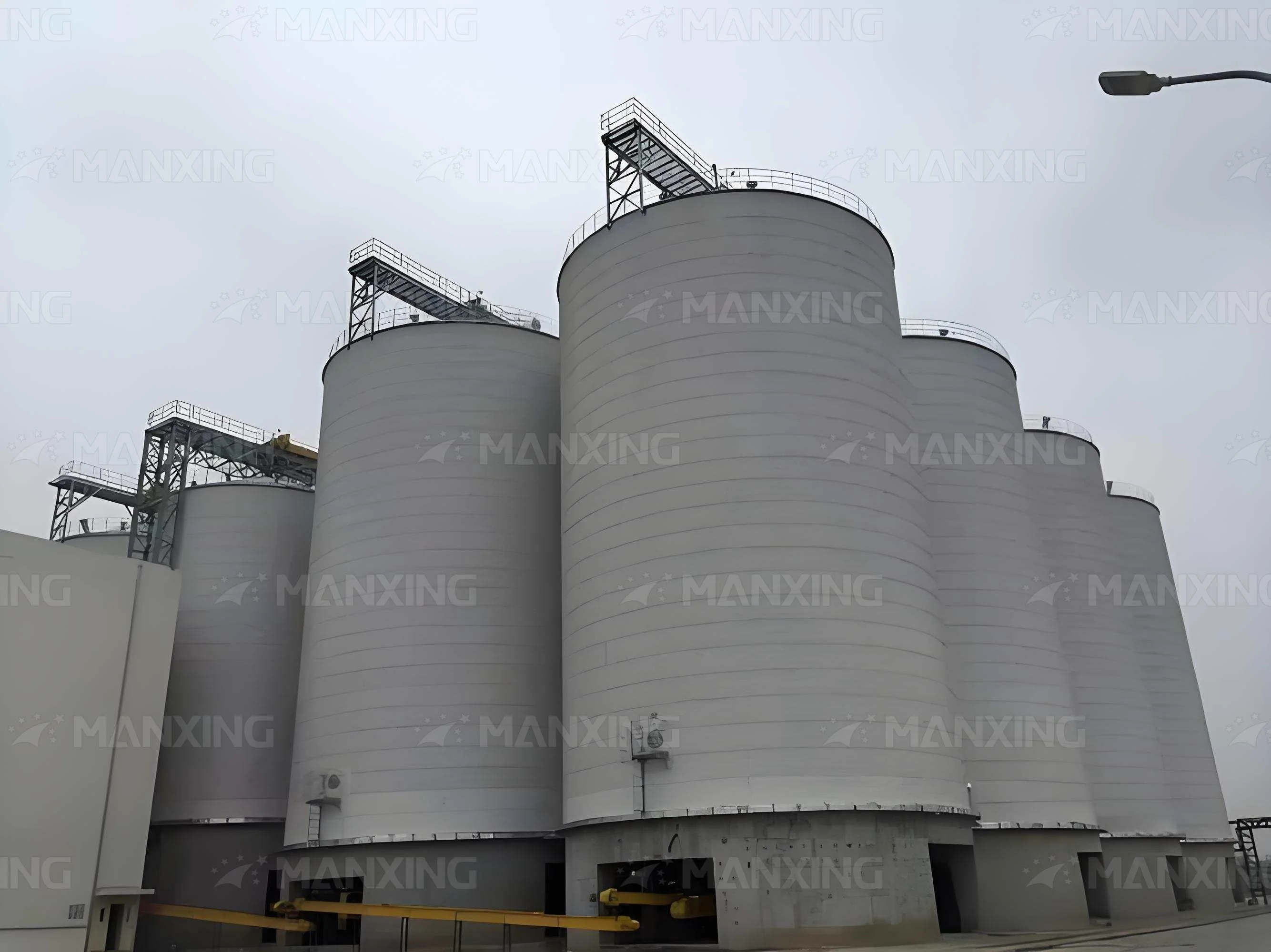 Fly Ash Silo Buyer's Guide: How to Choose the Right Design for Your Project