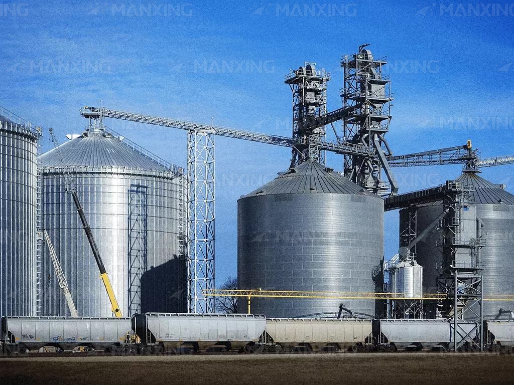 Fly Ash Silo Buyer's Guide: How to Choose the Right Design for Your Project