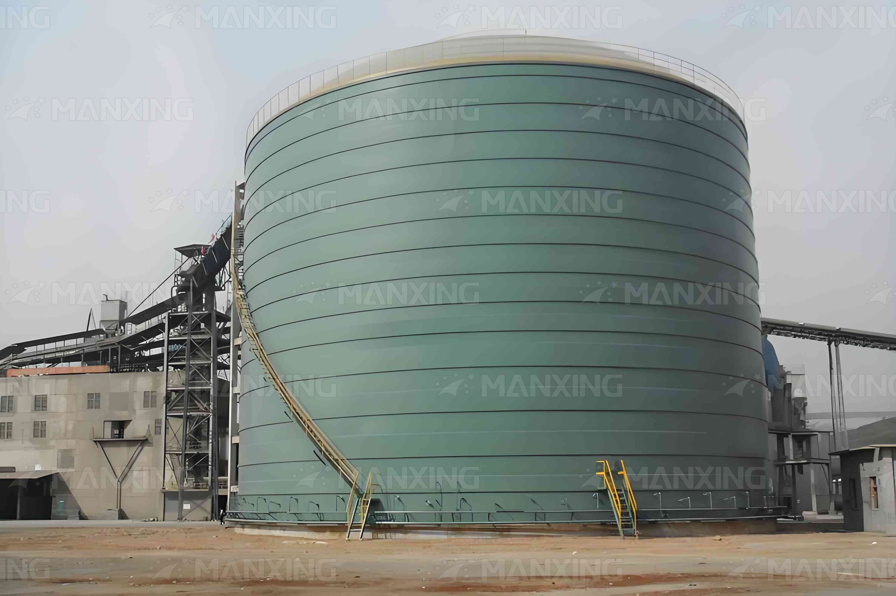 Technical Specifications for Industrial Fly Ash Silos: Engineering Standards for Robust Storage