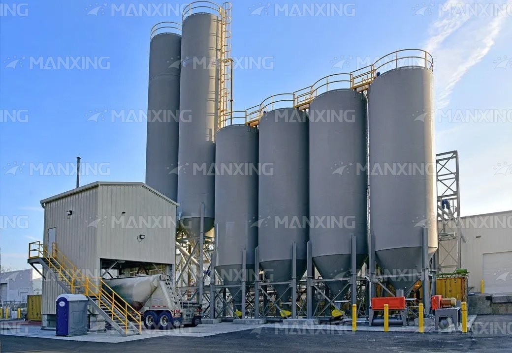 Innovations in Fly Ash Silo Design: Trends to Watch