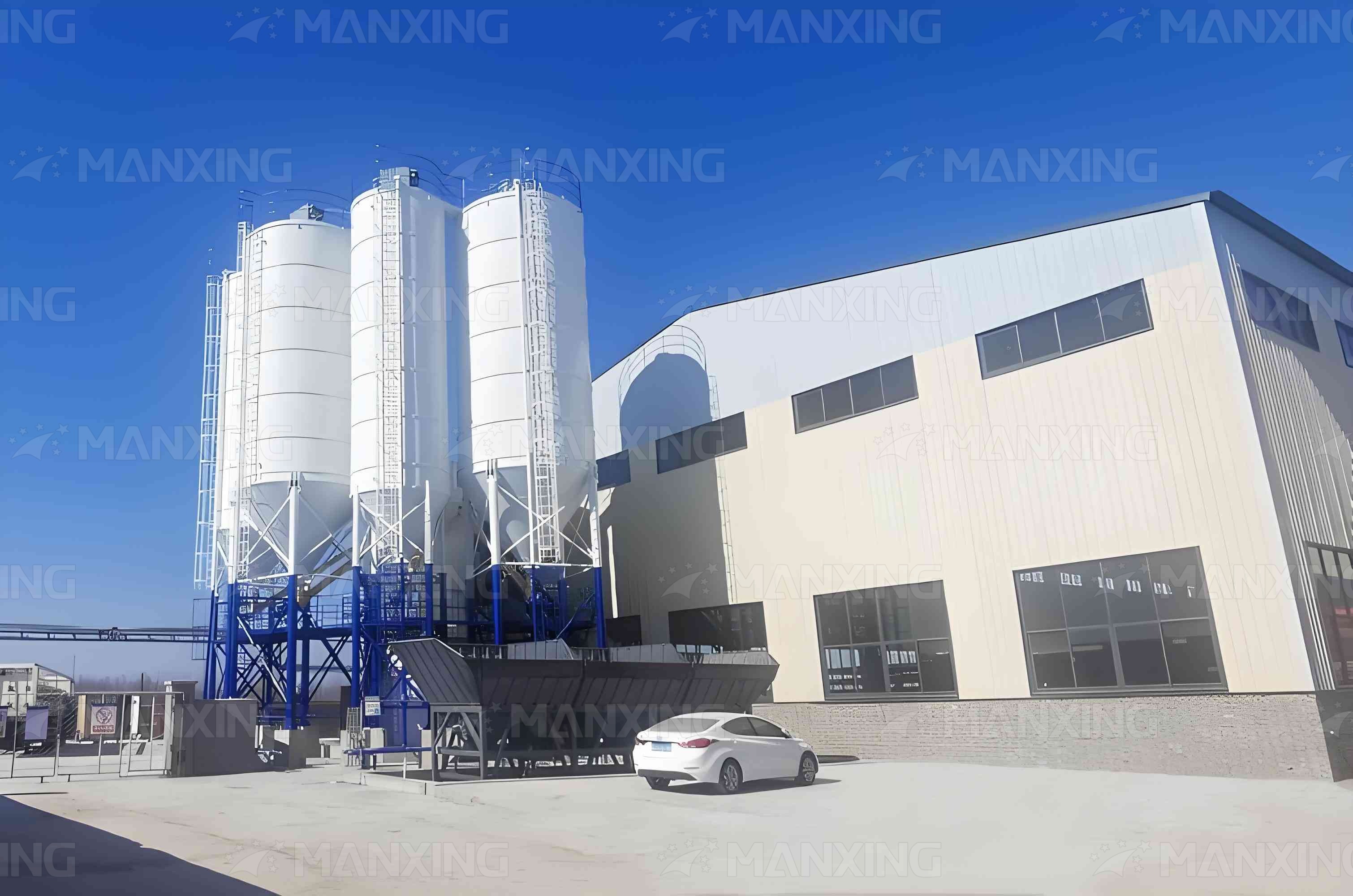 Fly Ash Silo Design FAQ: Expert Answers for Engineers & Project Managers