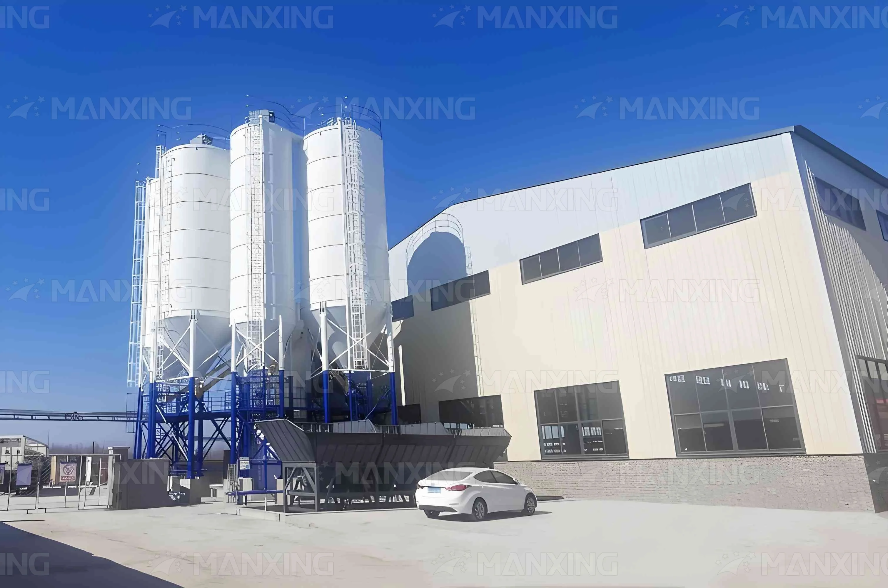 Fly Ash Silo Design FAQ: Expert Answers for Engineers & Project Managers