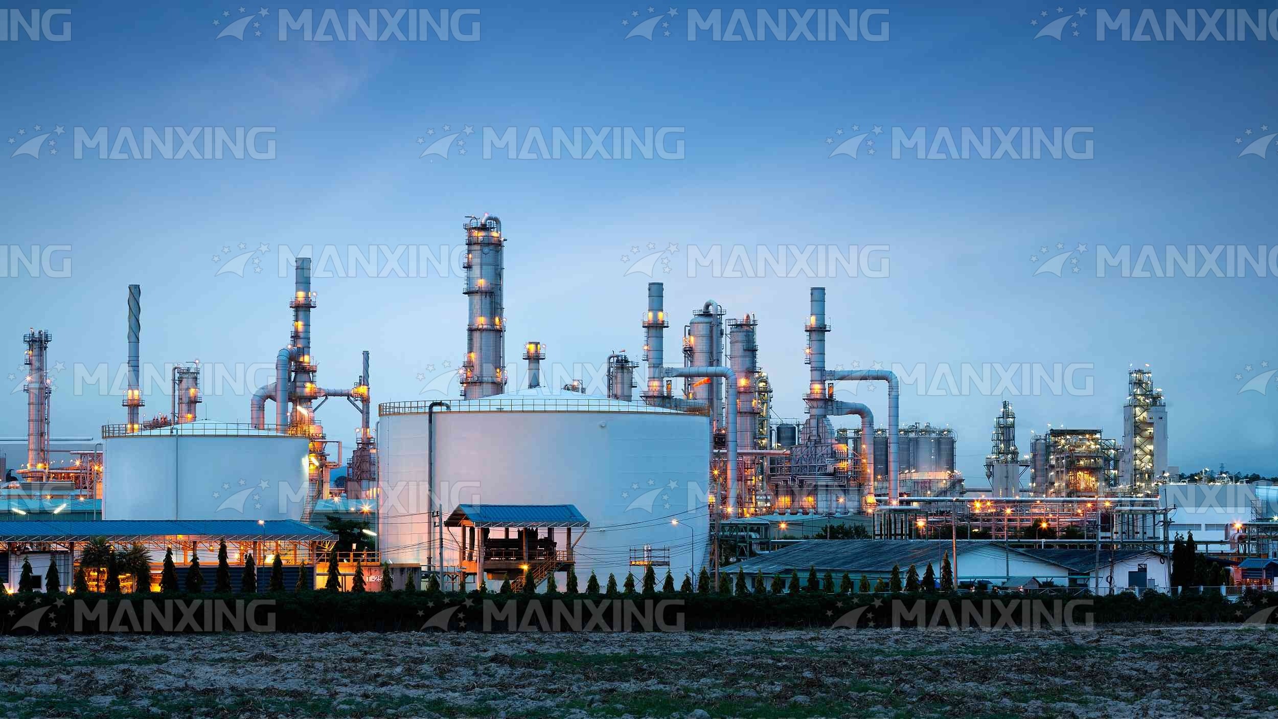 Concrete Silo Maintenance for Mining Operations